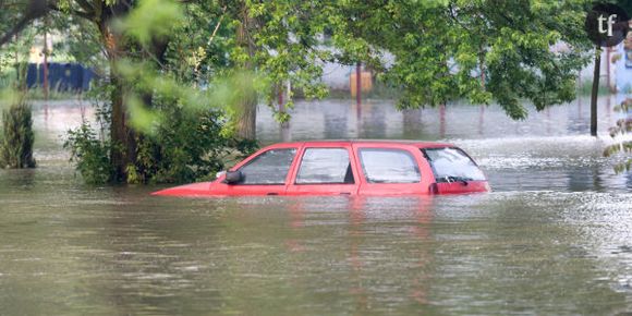 Orages : les inondations causent de nombreux dégâts à Caen