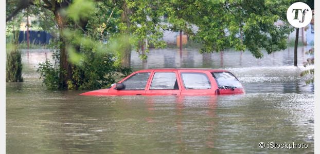 Orages : les inondations causent de nombreux dégâts à Caen 