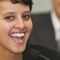 Najat Belkacem, son mari Boris Vallaud et leurs jumeaux : une famille formidable