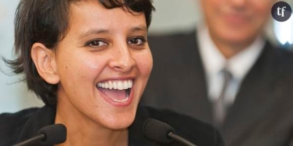 Najat Belkacem, son mari Boris Vallaud et leurs jumeaux : une famille formidable