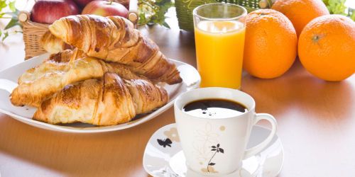 Hommes : prendre un petit-déjeuner réduit les risques d'avoir une crise cardiaque