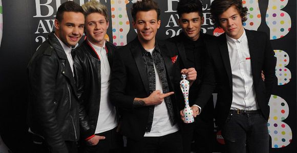 One Direction dévoile leur clip Best Song Ever