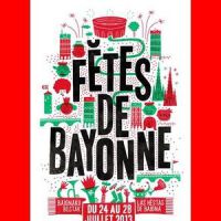 Fêtes de Bayonne 2013 : le programme de jour et de nuit