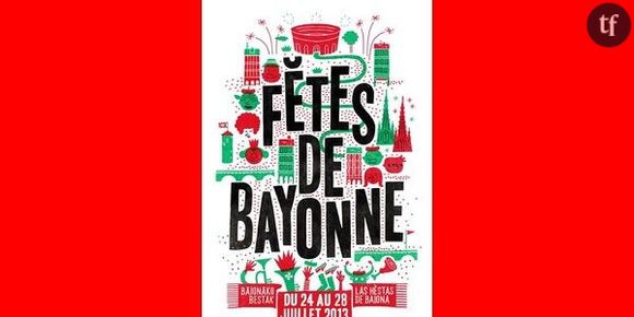 Fêtes de Bayonne 2013 : le programme de jour et de nuit