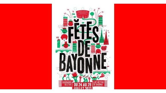 Fêtes de Bayonne 2013 : le programme de jour et de nuit