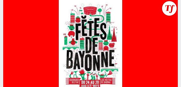 Fêtes de Bayonne 2013 : le programme de jour et de nuit