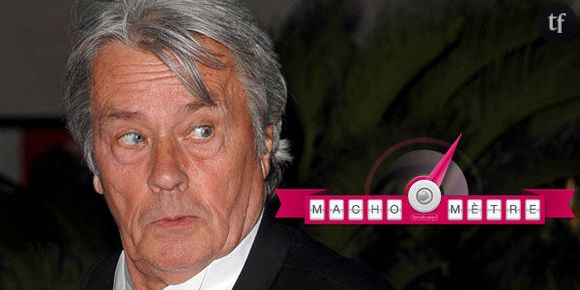 Alain Delon, Nutella et compagnie : le machomètre de la semaine