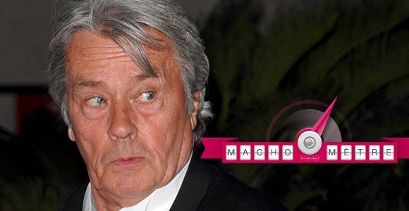 Alain Delon, Nutella et compagnie : le machomètre de la semaine