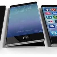 iPhone 6 : un concept épatant de smartphone dépliant