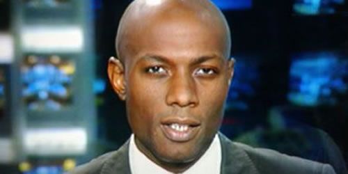 Vidéo - Harry Roselmack : pour son dernier JT, il embrasse à tout va !