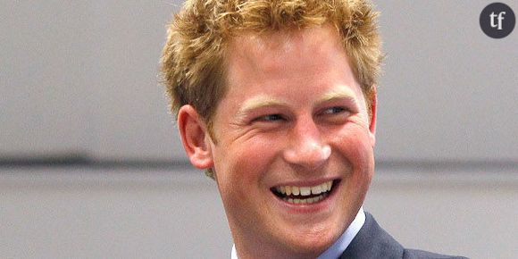 Prince Harry: baby-sitter de luxe pour bébé George