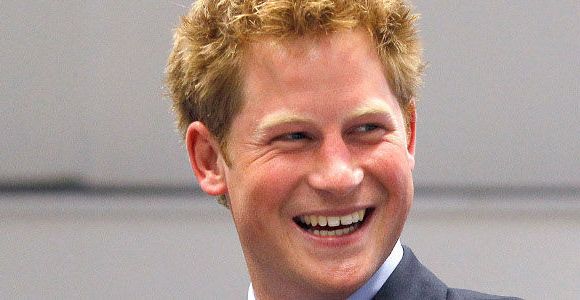 Prince Harry: baby-sitter de luxe pour bébé George