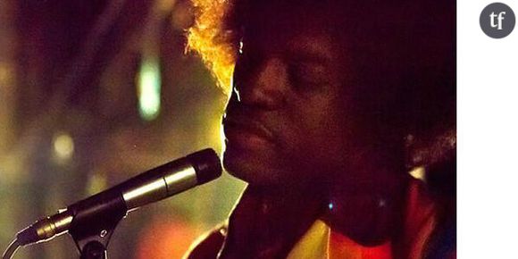 André 3000 dans la peau de Jimi Hendrix