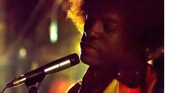 André 3000 dans la peau de Jimi Hendrix