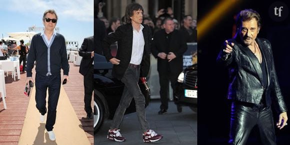 Mick Jagger a 70 ans – Mick, Michel, Johnny… qui sont les nouveaux septuas ?