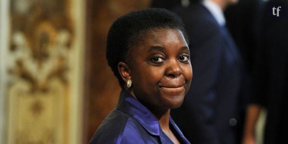 Cecile Kyenge : une banane jetée sur la ministre de l'Intégration italienne