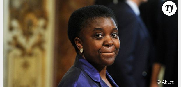 Cecile Kyenge : une banane jetée sur la ministre de l'Intégration italienne