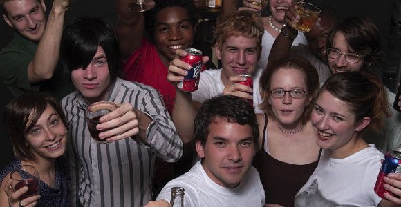 La "beuverie express" remplace le "binge drinking"