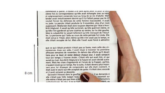 "Point Deux": le nouveau format de lecture à emporter partout