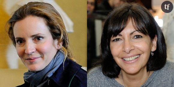 Municipales 2014 à Paris : Hidalgo critique-t-elle trop NKM ?