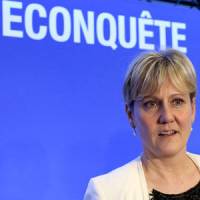 Sarkothon : Nadine Morano se mobilise pour récolter les millions