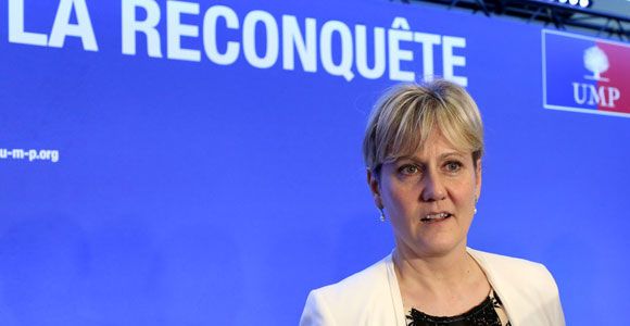 Sarkothon : Nadine Morano se mobilise pour récolter les millions