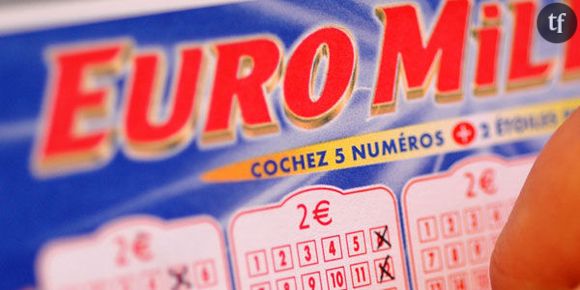 Euro Millions : le ticket gagnant était caché dans le panier de linge sale