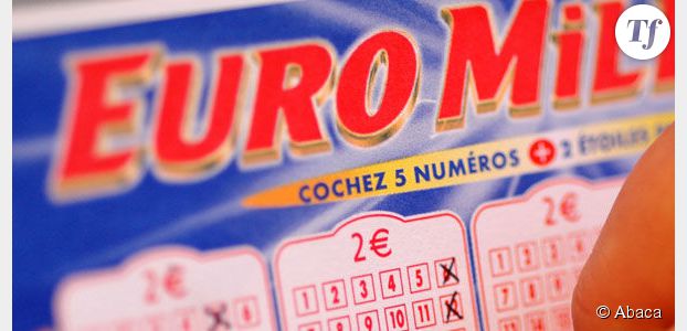 Euro Millions : le ticket gagnant était caché dans le panier de linge sale