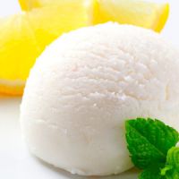 Recette facile du sorbet thym-citron