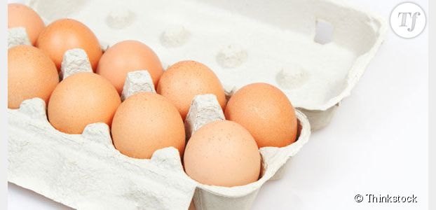 Trois recettes originales à base d'œufs