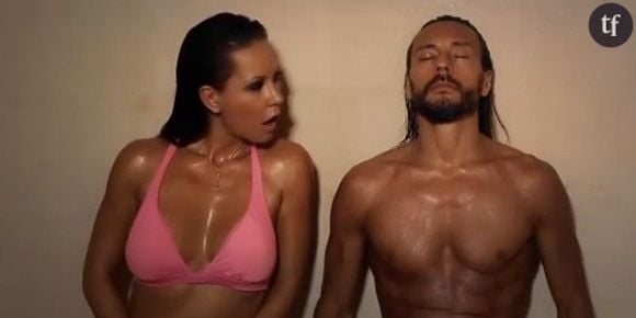 Bob Sinclar et Laly de Secret Story nus : la vidéo censurée