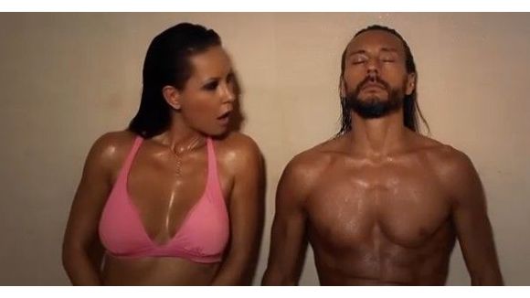 Bob Sinclar et Laly de Secret Story nus : la vidéo censurée