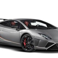 La Lamborghini Gallardo LP 570-4 Squadra Corse dévoilée