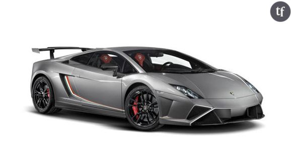 La Lamborghini Gallardo LP 570-4 Squadra Corse dévoilée