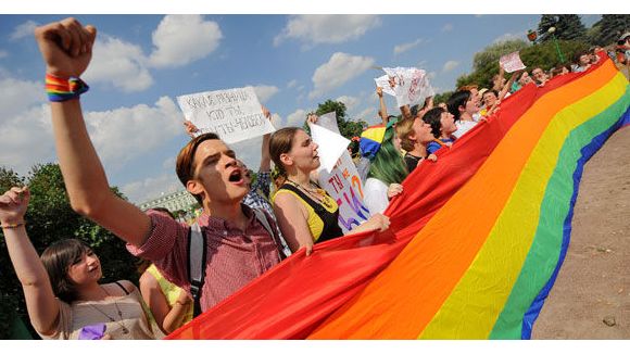 JO de Sotchi 2014 : les athlètes homos tolérés mais interdits de "propagande"