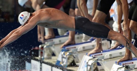 Programme Mondiaux de natation à Barcelone : Bousquet, Manaudou en finale le 3 août