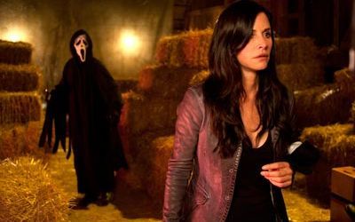 Courteney Cox : son retour au cinéma avec Scream 4 