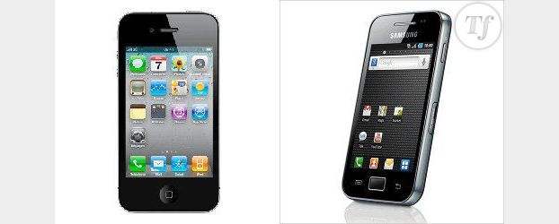 Apple vs Samsung : Obama annule l'interdiction de vente de l'iPhone