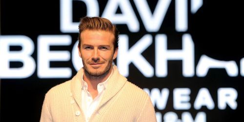 David Beckham dans la peau d’un méchant au cinéma ?