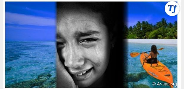 Maldives : violée par son beau-père, elle est condamnée à  cent coups de fouet