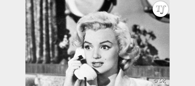Marilyn Monroe a avoué sa relation avec JFK à Jackie