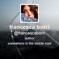 Syrie : la pigiste italienne Francesca Borri, "donneuse de leçons" ?
