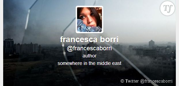 Syrie : la pigiste italienne Francesca Borri, "donneuse de leçons" ?