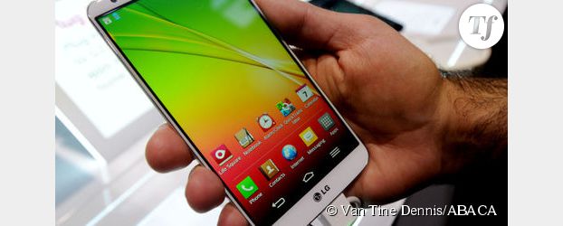 G2 : le nouveau smartphone haut de gamme de LG