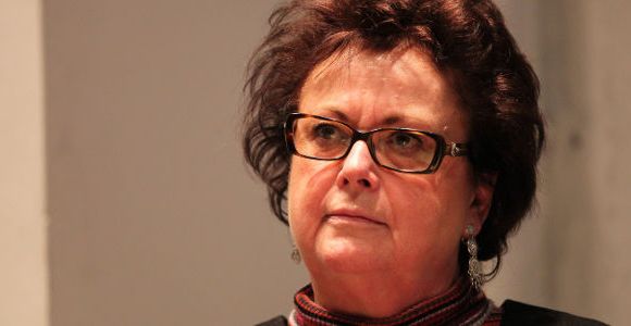 Pour Christine Boutin, Mandela est une icône à cause du mariage gay