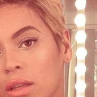 Beyonce sexy avec sa coupe garçonne