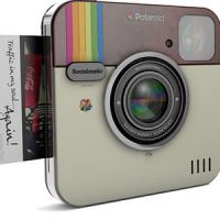 Socialmatic: Instagram lance l'appareil photo connecté avec Polaroid