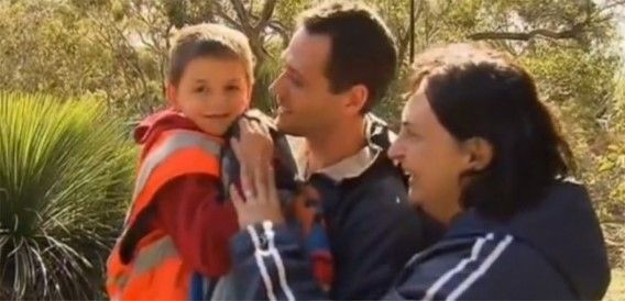 Australie : un enfant sauvé par un kangourou