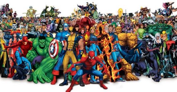 Marvel : les studios prévoient  des films jusqu’en 2021