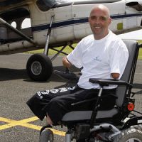  Philippe Croizon : son fauteuil roulant à 24 000 euros volé